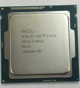i5 4690k|英特尔® 酷睿™ i5.